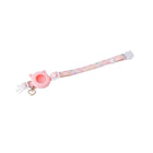 Adjustable Pet Collar Compatible with AirTag Holder for Cats Dogs Anti Breakaway