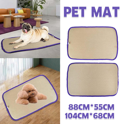 Thickened Breathable Washable Anti-Decubitus Air Mattress For Home Pet Durable