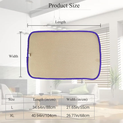 Thickened Breathable Washable Anti-Decubitus Air Mattress For Home Pet Durable