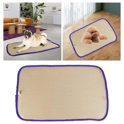 Thickened Breathable Washable Anti-Decubitus Air Mattress For Home Pet Durable