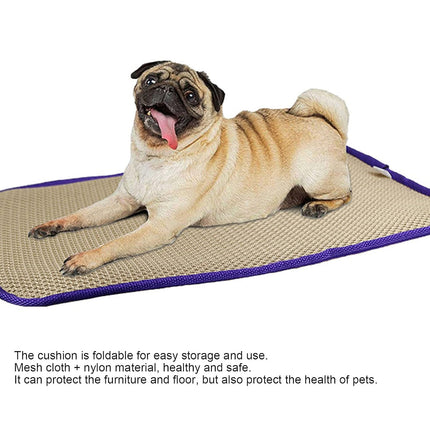 Thickened Breathable Washable Anti-Decubitus Air Mattress For Home Pet Durable