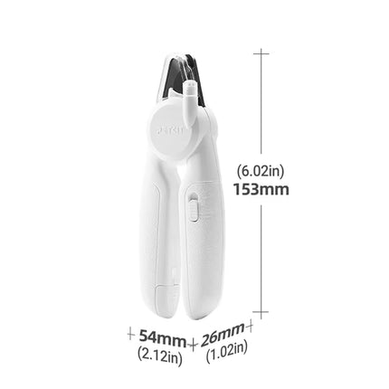 Xiao Pei Pet Cat Nail Clipper Artifact Cat Nail Clipper Dog Nail Clipper Cat Nail Clipper PETKIT