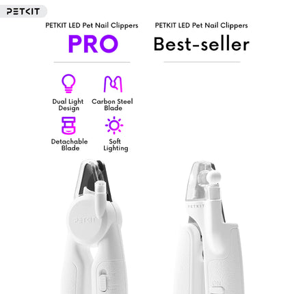 Xiao Pei Pet Cat Nail Clipper Artifact Cat Nail Clipper Dog Nail Clipper Cat Nail Clipper PETKIT