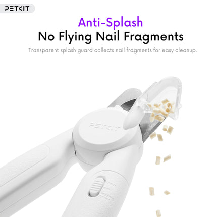 Xiao Pei Pet Cat Nail Clipper Artifact Cat Nail Clipper Dog Nail Clipper Cat Nail Clipper PETKIT