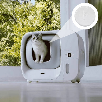 Furbulous Pet Deodorant Bar 3 Piece Litter Box Odour Control Long Lasting