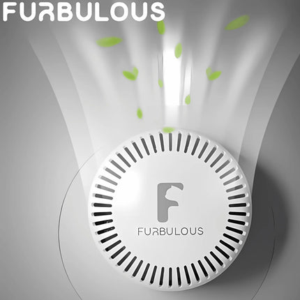 Furbulous Pet Deodorant Bar 3 Piece Litter Box Odour Control Long Lasting
