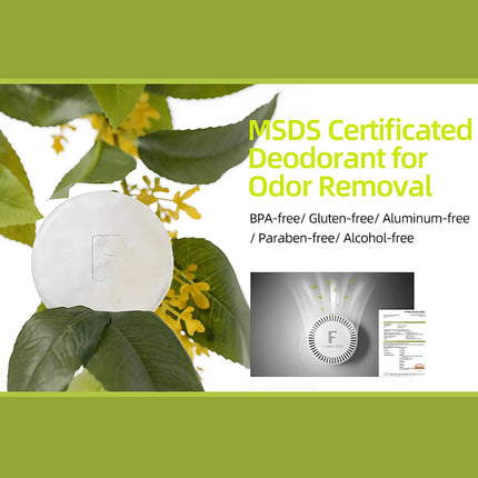 Furbulous Pet Deodorant Bar 3 Piece Litter Box Odour Control Long Lasting