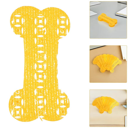 Pet Funeral Sacrificial Burning Paper Kitten Dog Memorial Pet Funeral Offering