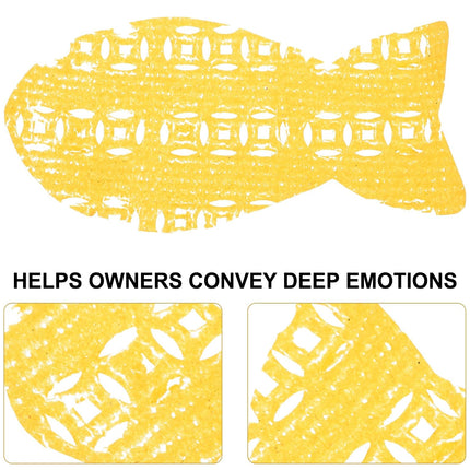 Pet Funeral Sacrificial Burning Paper Kitten Dog Memorial Pet Funeral Offering