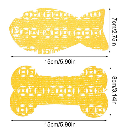 Pet Funeral Sacrificial Burning Paper Kitten Dog Memorial Pet Funeral Offering