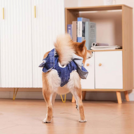 Pet Dog Diapers Female Pants Soft Breathable Underwear Reusable Sanitary Briefs
