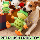 Pet Chew Resistant Teething Squeaky Toy Durable For Dog Cat Puppy Kitten Play