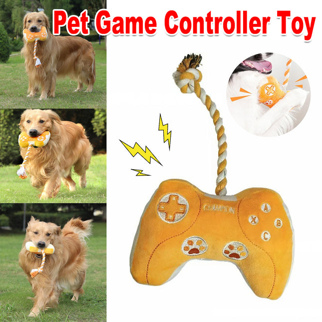Pet Plush Dog Toys Stress Relieving Toy for Dogs Soft Comfort Plaything for Pets