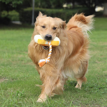 Pet Plush Dog Toys Stress Relieving Toy for Dogs Soft Comfort Plaything for Pets