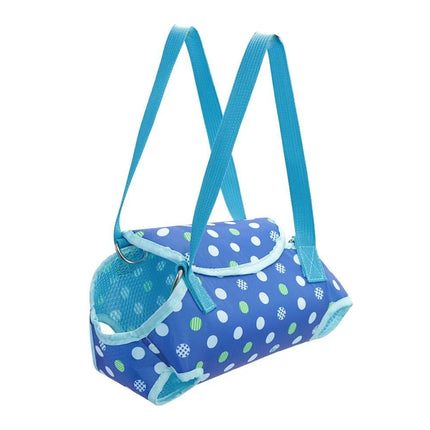 Pet Portable Travel Backpack Dog Four-Legged Carrier Crossbody Bag Durable