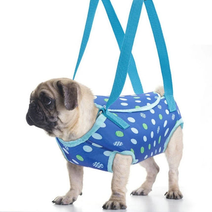 Pet Portable Travel Backpack Dog Four-Legged Carrier Crossbody Bag Durable