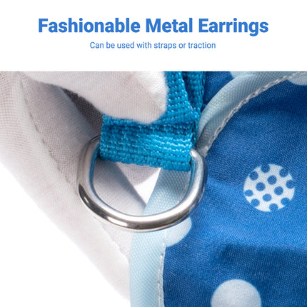 Pet Portable Travel Backpack Dog Four-Legged Carrier Crossbody Bag Durable