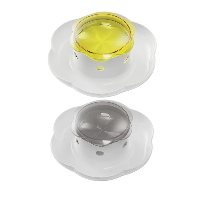 Automatic Pet Food Dispenser Feeding Bowl for Dogs and Cats Food Storage Bowl