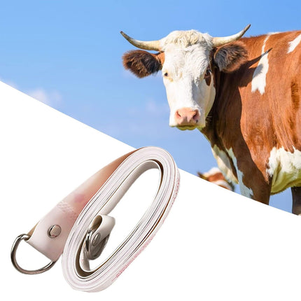 Measuring Tape Bovine Chest Weight Livestock Animal Body Ruler Cattle Weight
