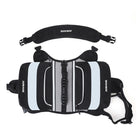 Outdoor Dog Backpack Waterproof Durable Lightweight with Reflective Strips