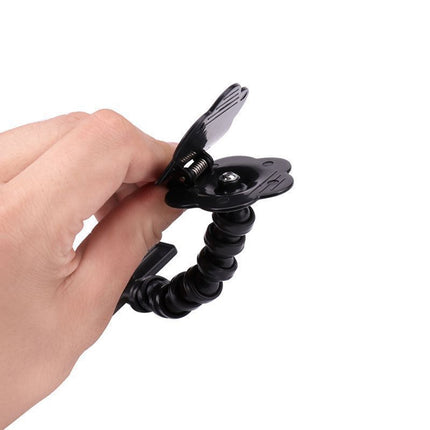 Pet Selfie Stick Attract Pet Portable Stable for Dog Cat Phone Camera Holder