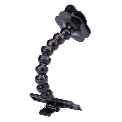Pet Selfie Stick Attract Pet Portable Stable for Dog Cat Phone Camera Holder