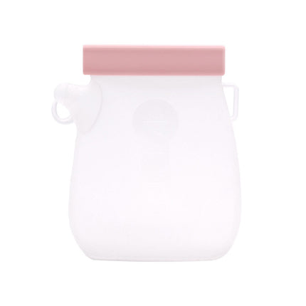 Portable Silicone Pet Outdoor Water Bottle 320ml Easy Clean for Pet Outdoor Use