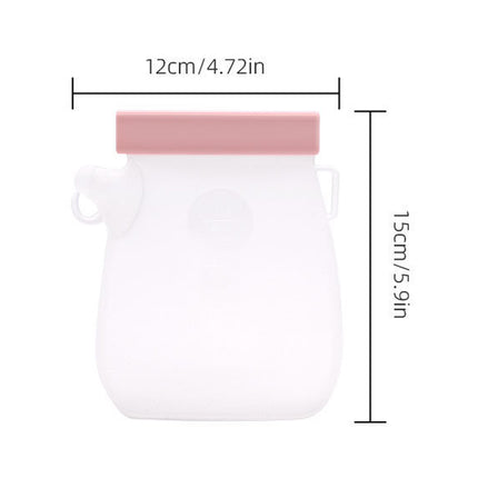 Portable Silicone Pet Outdoor Water Bottle 320ml Easy Clean for Pet Outdoor Use