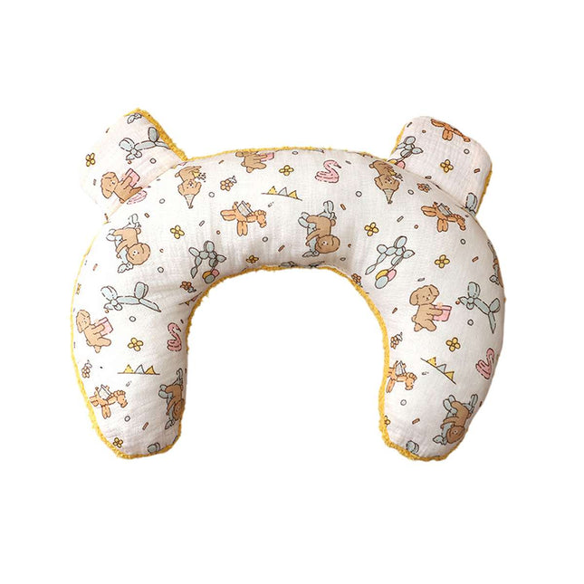 Soft Neck Support Pillow for Small Dogs and Puppies