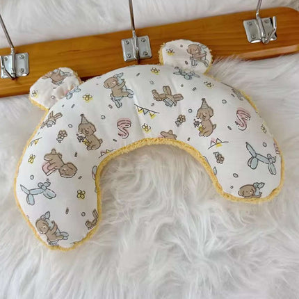 Soft Neck Support Pillow for Small Dogs and Puppies