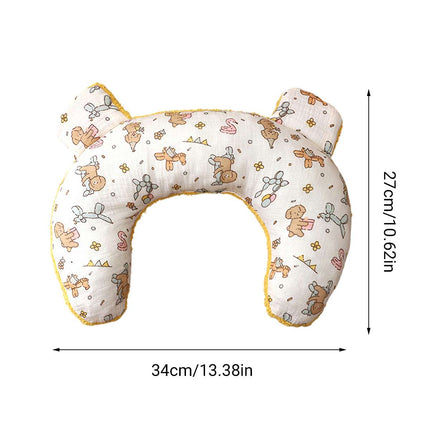 Soft Neck Support Pillow for Small Dogs and Puppies