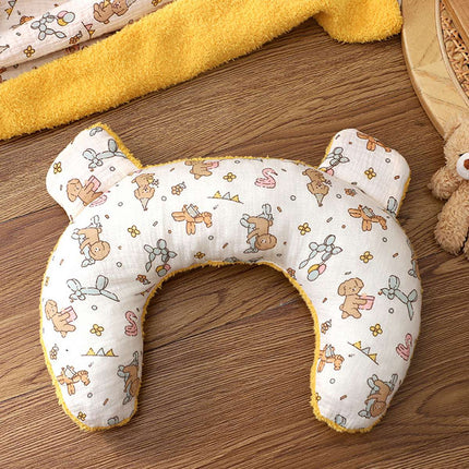 Soft Neck Support Pillow for Small Dogs and Puppies