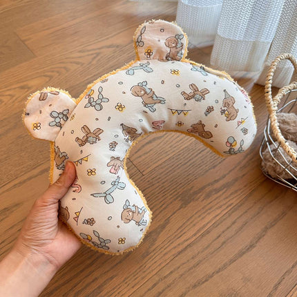 Soft Neck Support Pillow for Small Dogs and Puppies