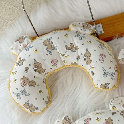 Soft Neck Support Pillow for Small Dogs and Puppies