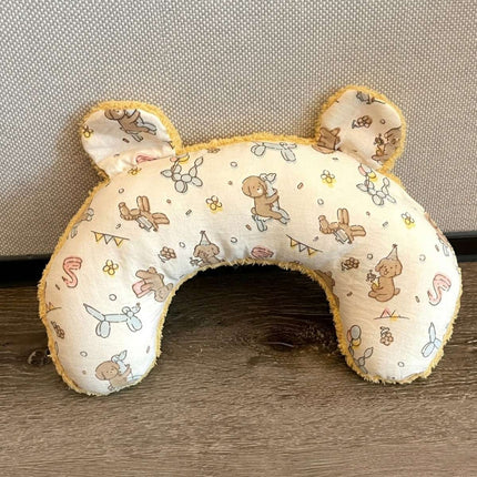 Soft Neck Support Pillow for Small Dogs and Puppies