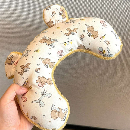 Soft Neck Support Pillow for Small Dogs and Puppies