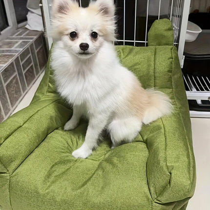 Small Sofa Chair Couch for Living Room Family Pet Furniture Comfortable Seat