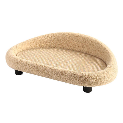 Large Cat Scratching Board Sofa Scratch Resistant Nest for Cats and Kittens