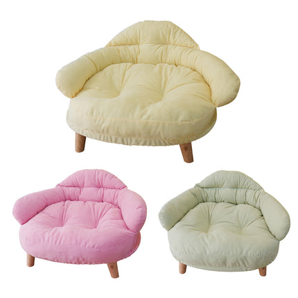 Universal Dog Cat Bed Four Seasons Mat Removable Washable Comfortable Cushion