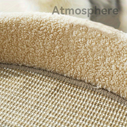 Large Cat Scratching Board Sofa Scratch Resistant Nest for Cats and Kittens