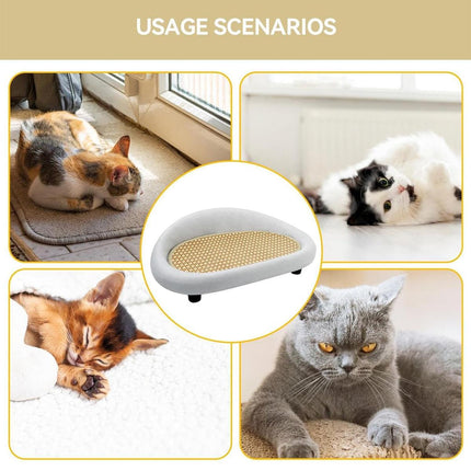 Large Cat Scratching Board Sofa Scratch Resistant Nest for Cats and Kittens