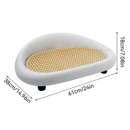Large Cat Scratching Board Sofa Scratch Resistant Nest for Cats and Kittens