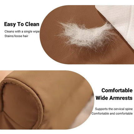 Waterproof Pet Sofa Bed Anti Scratch Cat Nest Dog Couch Four Seasons Mat Use