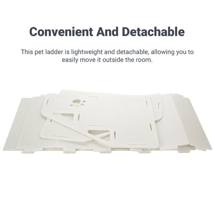 Pet Product Foldable Pet Tree Pet Ladder Sturdy Scratching Post For Pet Play Rest