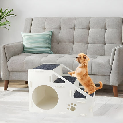 Pet Product Foldable Pet Tree Pet Ladder Sturdy Scratching Post For Pet Play Rest