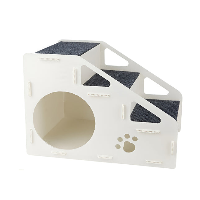 Pet Product Foldable Pet Tree Pet Ladder Sturdy Scratching Post For Pet Play Rest