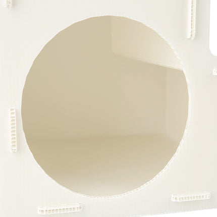 Pet Product Foldable Pet Tree Pet Ladder Sturdy Scratching Post For Pet Play Rest