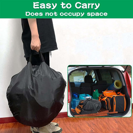 4pcs Outdoor Pet Enclosure Dog Cat Folding Tunnel Italian Combination Tent