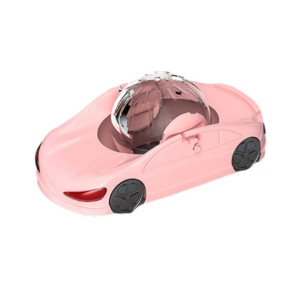 Hamster Running Car Toy Exercise Wheel Pet Roller Ball Sports Vehicle Small Pets