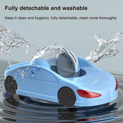 Hamster Running Car Toy Exercise Wheel Pet Roller Ball Sports Vehicle Small Pets